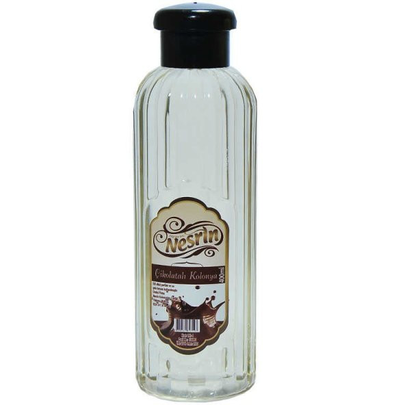 Nesrin Çikolata Kolonyası 400 ML - 1