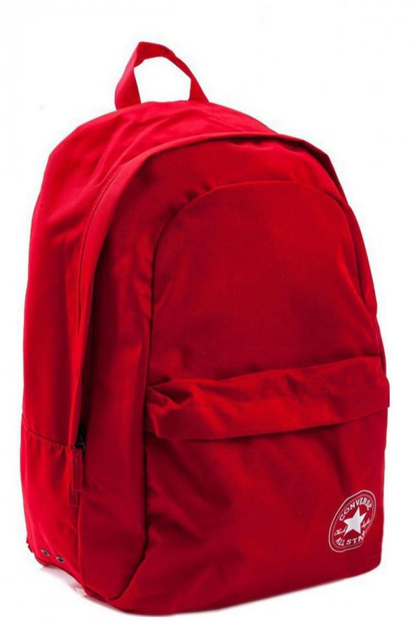 Converse Sırt çanta ctas 410659 Kırmızı - 1