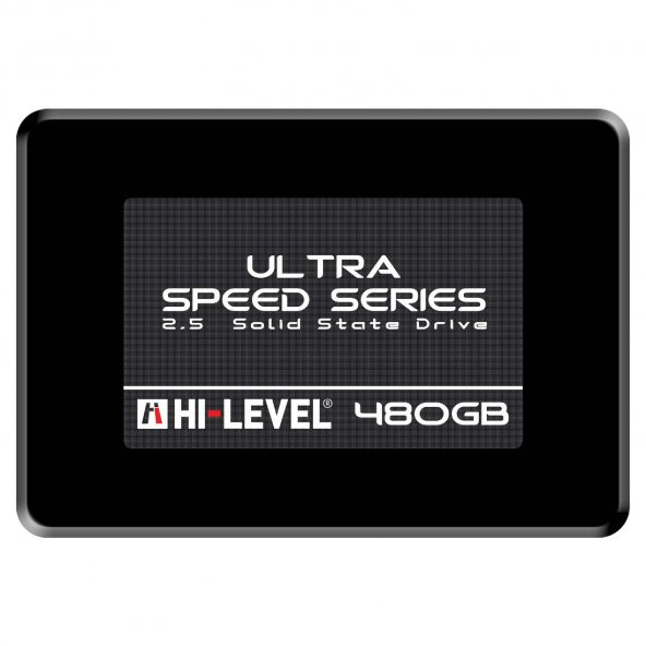 Hi-Level Ultra 480GB 550MB-530MB/s Sata3 2,5