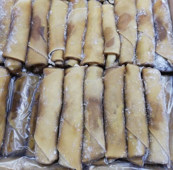 Antep Fıstıklı Pestil Sarma 1000 gr (Mersin Posta Pazarı) - 2