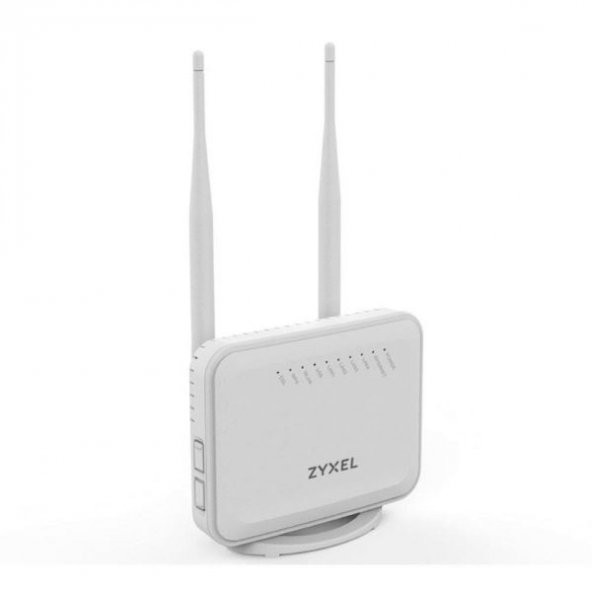 ZyXEL VMG1312-T20B VDSL2 - ADSL2+ 4 Port Kablosuz USB Destekli Modem - 2