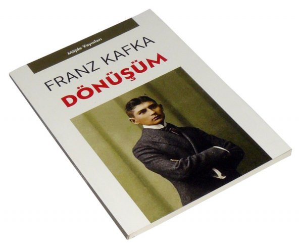 Dönüşüm Franz Kafka Müjde Yayınları