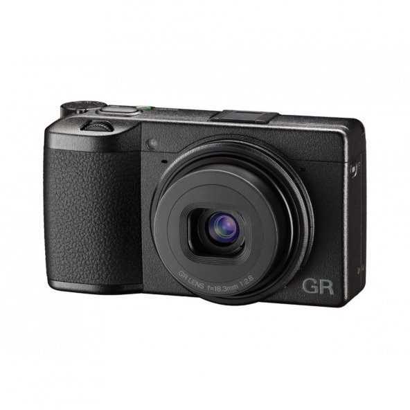 Ricoh GR III Dijital Kompakt Fotoğraf Makinesi