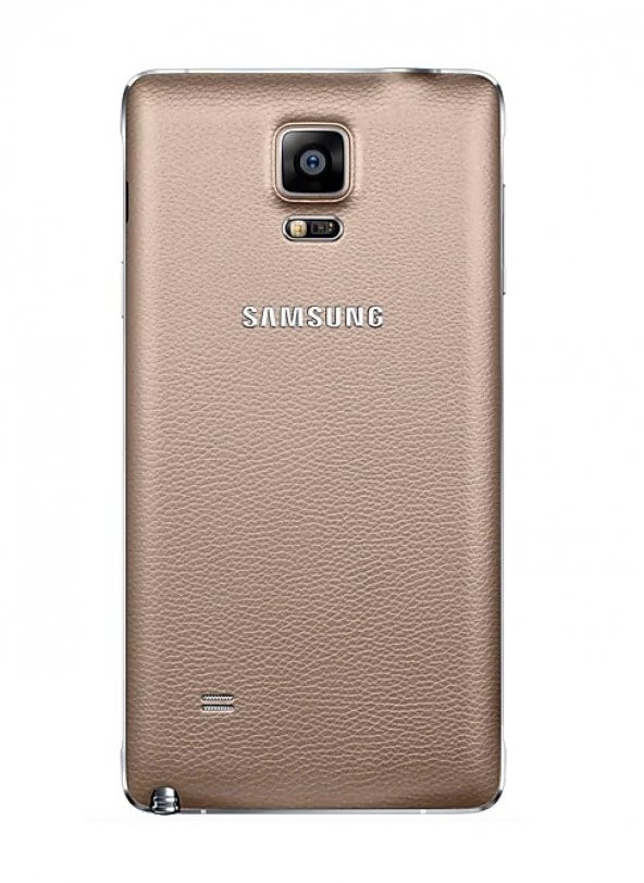 Samsung Galaxy Note 4 T Back Cover EF-ON910SEEGWW