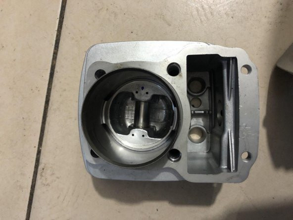 SİLİNDİR PİSTON SEKMAN PERNO 196CC CG 200’LÜK SİLİNDİR - 1