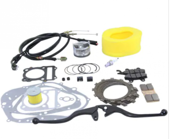 RMG EVEREST-RKS 200 CROSS YEDEK PARÇA SETİ KOMPLE