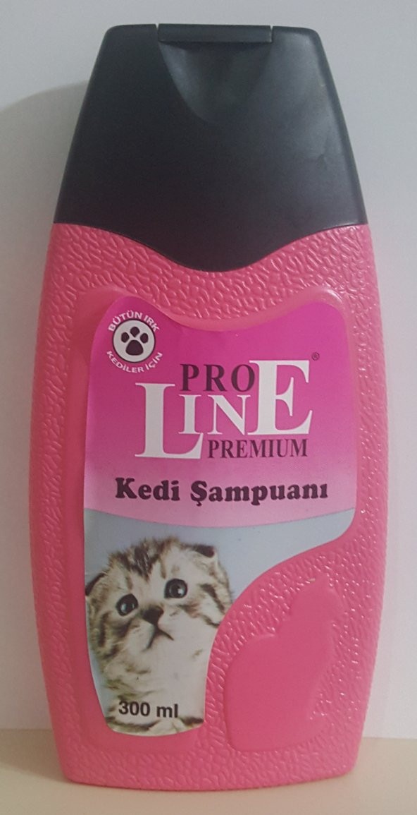 Proline Kedi şampuanı