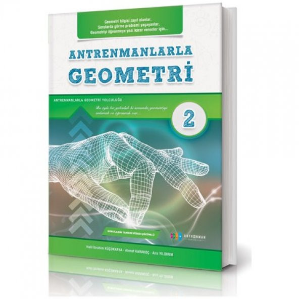 ANTRENMANLARLA GEOMETRİ 2  Antrenman yay.