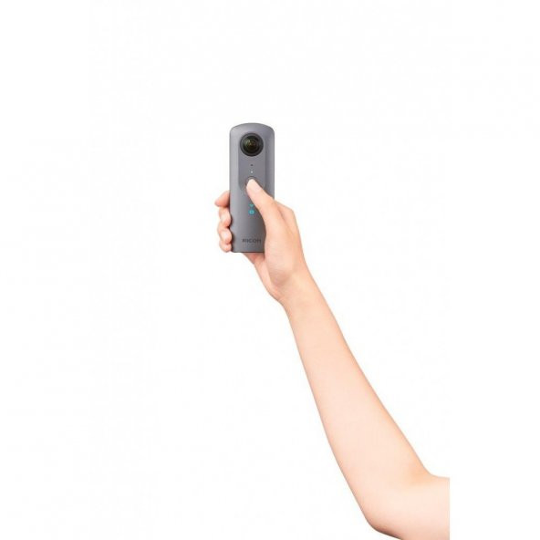 Ricoh Theta V 4K 360 Derece Kamera - 2