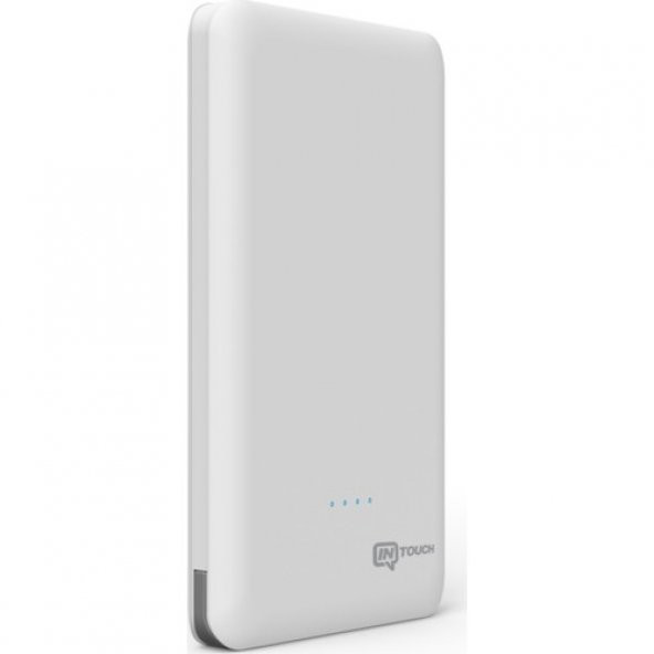 Intouch 10000 Mah MFI Lightning Powerbank - 2