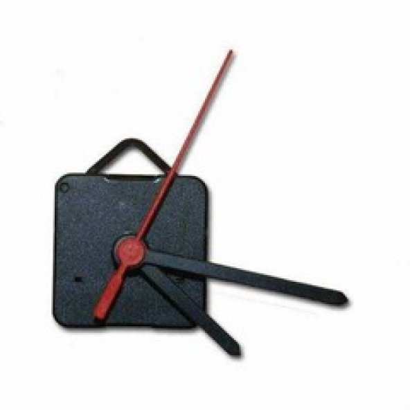 Aypaş Akar Sessiz Saat Motoru ve Mekanizması (set)