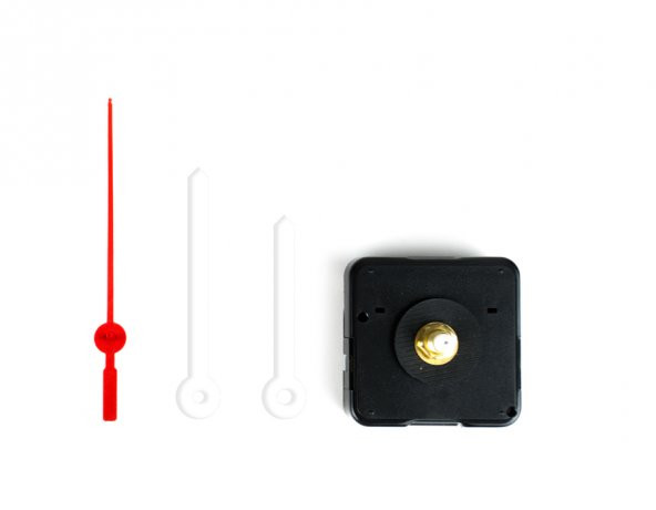 Aypaş Akar Sessiz Saat Motoru ve Mekanizması (set) - 2