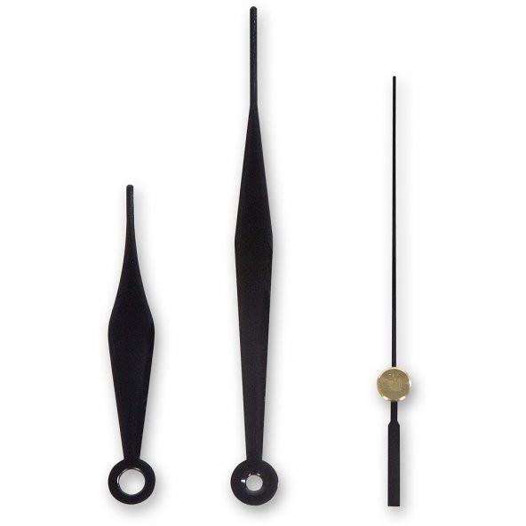 Aypaş Akar Sessiz Saat Motoru (18 mm) ve Mekanizması (set)