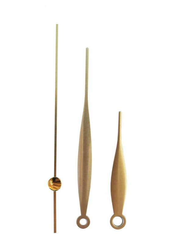 Aypaş Akar Sessiz Saat Motoru ve Mekanizması (set) - 3