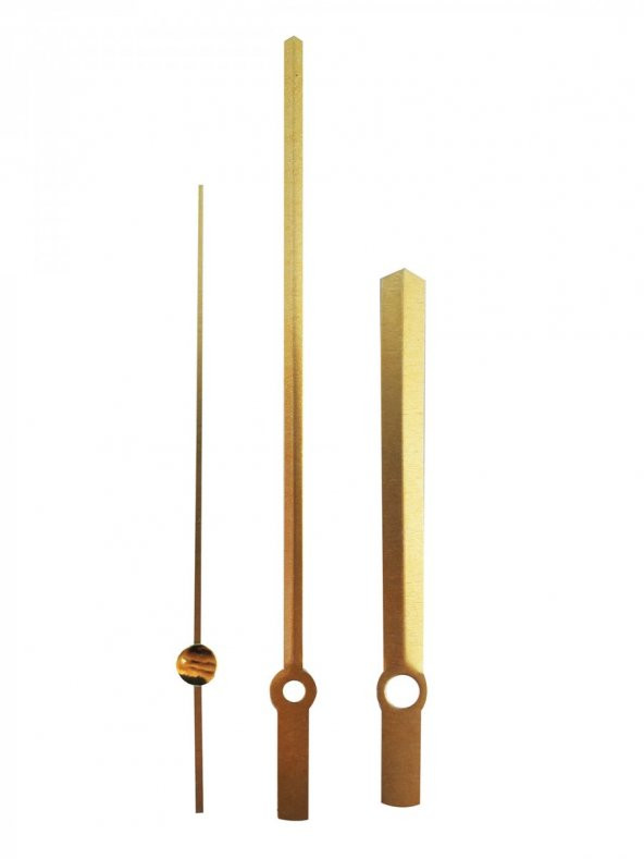 Aypaş Akar Sessiz Saat Motoru ve Mekanizması (set) - 3