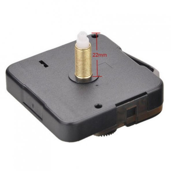 Aypaş Akar Sessiz Saat Motoru ve Mekanizması (set) - 3