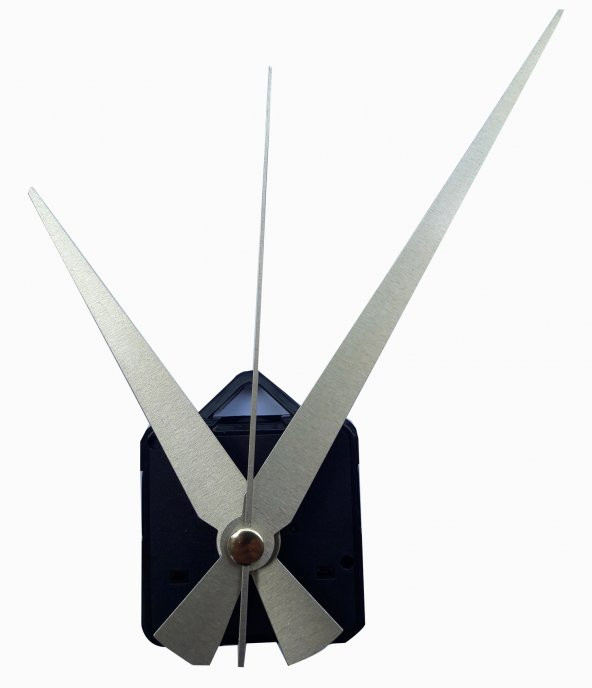 Aypaş Akar Sessiz Saat Motoru ve Mekanizması (set) - 2