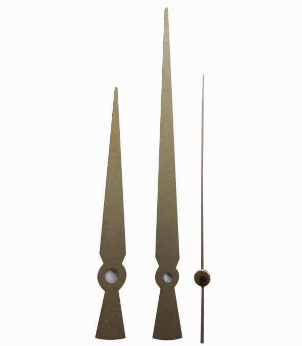 Aypaş Akar Sessiz Saat Motoru ve Mekanizması (set) - 3