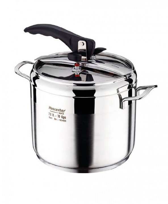 Home Perfect 17 Litre düz Düdüklü Tencere - 3