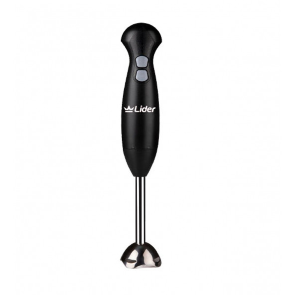 Lider Çubuk Blender 2 Kademeli 400 Watt Lider LHB-125 - 1
