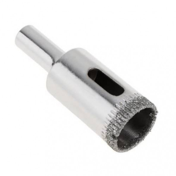 ELMAS KAPLI CAM, FAYANS, MERMER, SERAMİK DELME UCU (PUNÇ), 6 MM