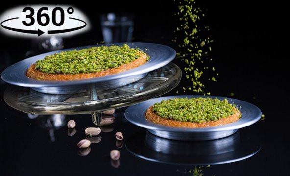 DÖNERLİ KÜNEFE YEMEK PİŞİRME OCAĞI 38 CM - 2
