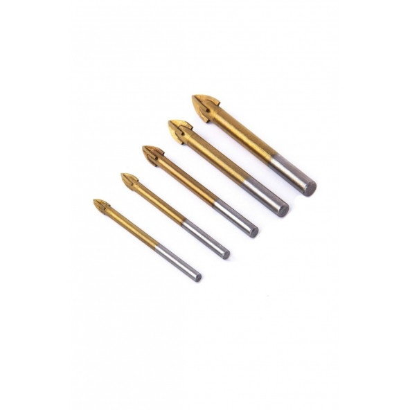 GFB CAM, SERAMİK ve MERMER DELME UCU 6 MM - 2