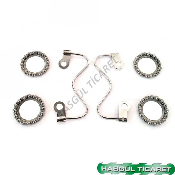 HSGL MOTORSİKLET CG ÖN TAKIM KOMPLE DISC UYUMLU SET - 3