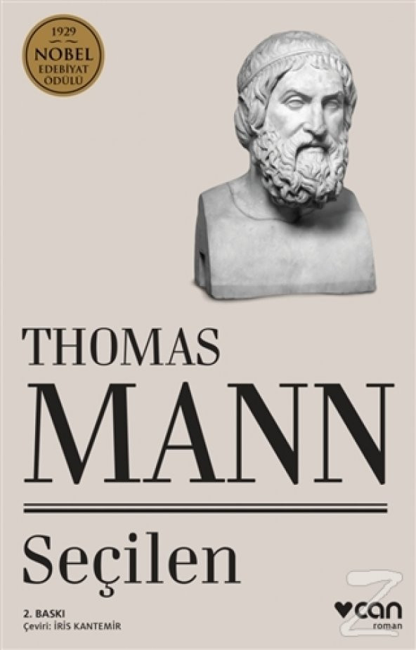 Seçilen/Thomas Mann