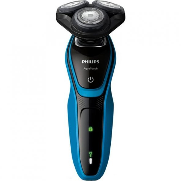 Philips Aqua Touch S5050/06 Islak Kuru Tıraş Makinesi