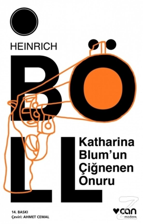 Katharina Blumun Çiğnenen Onuru/Heinrich Böll