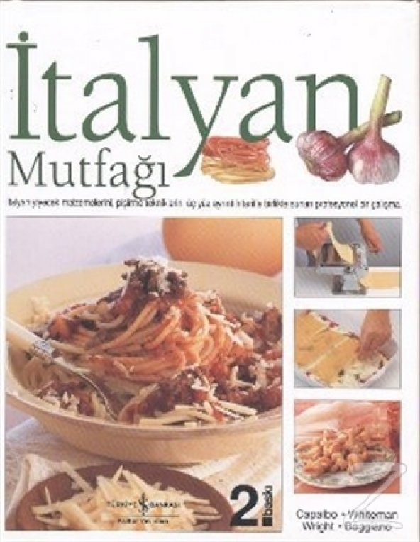 İtalyan Mutfağı (Ciltli)/Kate Whiteman