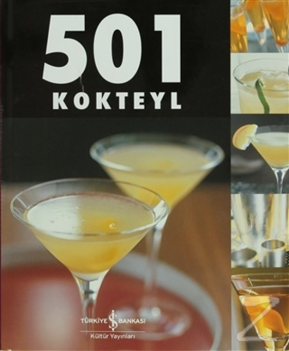 501 Kokteyl (Ciltli)/Kolektif