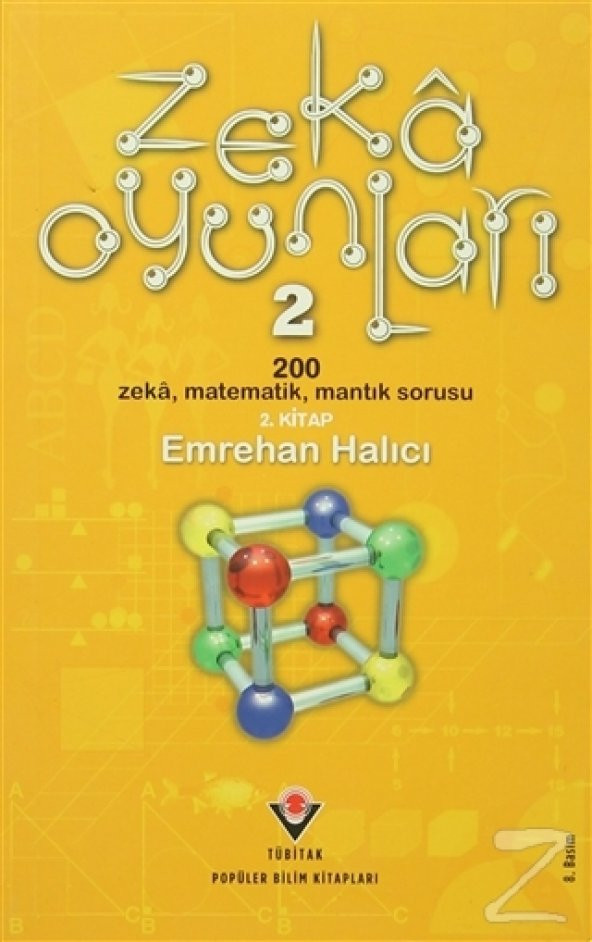 Zeka Oyunları 2/Mehmet Emrehan Halıcı