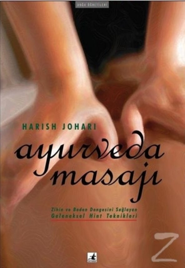 Ayurveda Masajı/Harish Johari