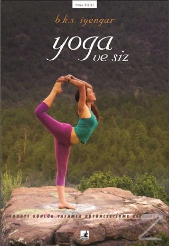 Yoga ve Siz/B. K. S. Iyangar