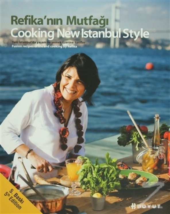 Refikanın Mutfağı   Cooking New Istanbul Style/Refika