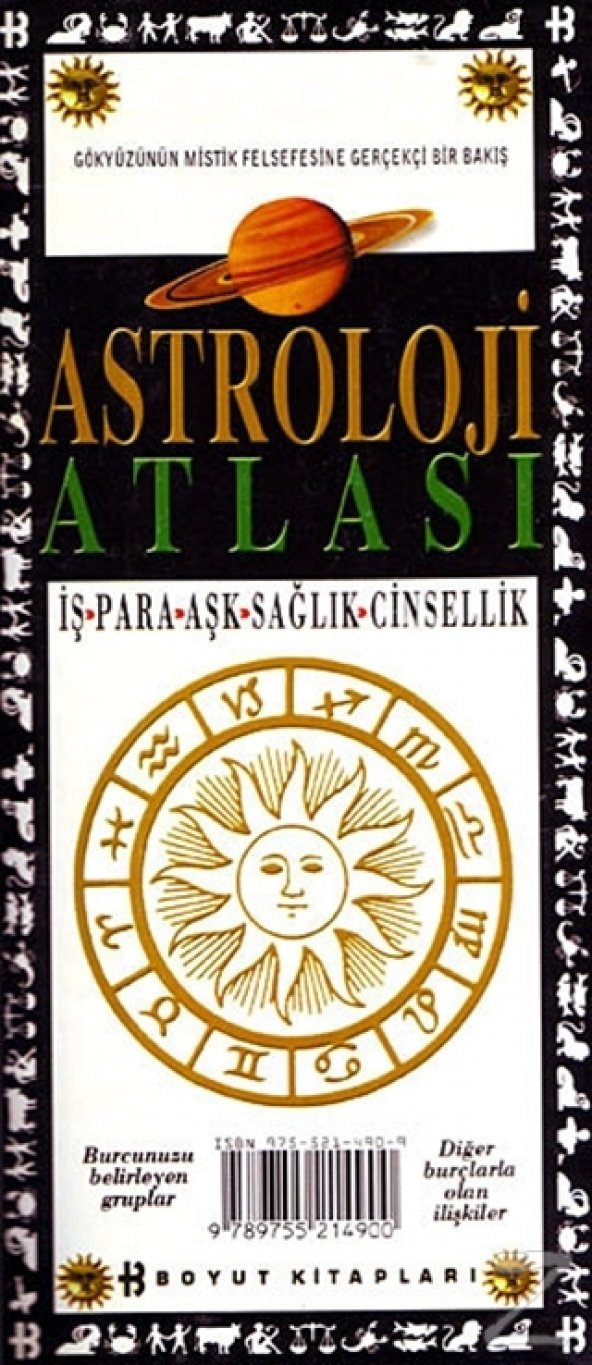Astroloji Atlası (12 Kitap Takım)/Kolektif