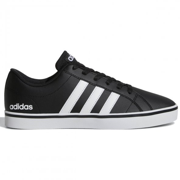 Adidas VS Pace Günlük Yürüyüş Erkek Spor Ayakkabı Siyah - Beyaz