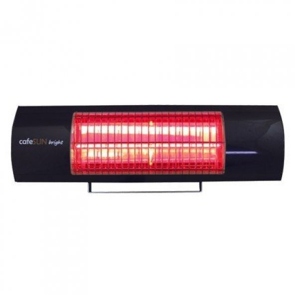 Cafesun 2000 Watt Elektrikli Dış Mekan Isıtıcı Soba - 1
