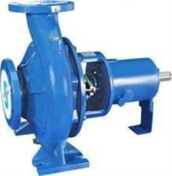 Sumak SMT 250/80 55 KW 2900 D/D Çıplak Pompa Salyangoz Pompa - 1