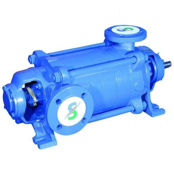 Sumak SYT 40/8 30 Kw Çıplak Pompa Yatay Milli Kademeli Pompa Trifaze (380V)