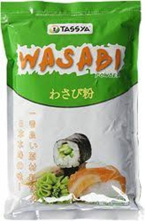 WASABI JAPON HARDAL 1 KG TAASYA - 1
