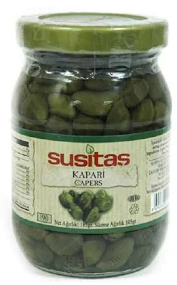 KAPARİ ÇİÇEĞİ SUSİTAŞ 190 GR