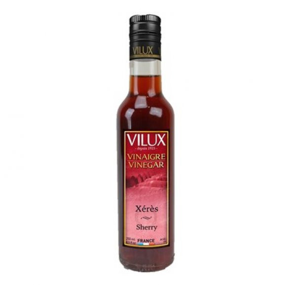 ŞARAP SİRKESİ 250 ML VILUX CHERRY