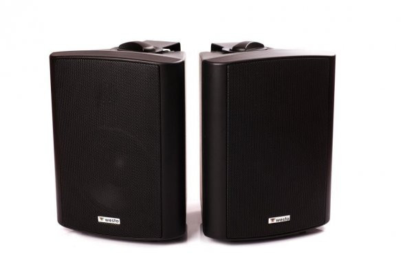 Westa WM-305TB 100W Trafolu Siyah Stun Amfi ( 1 ADET )