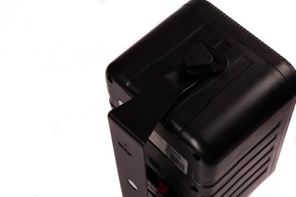 Westa WM-305TB 100W Trafolu Siyah Stun Amfi ( 1 ADET ) - 3