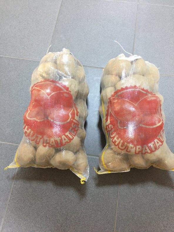 ŞUHUT AGRİA PATATESİ 10 kg