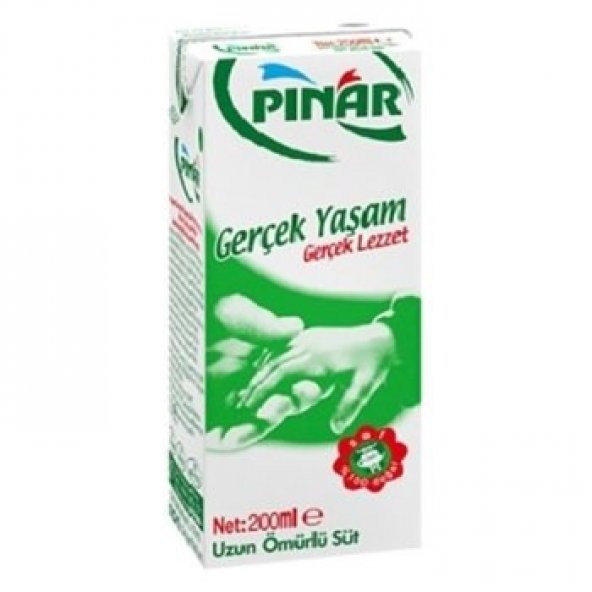 PINAR SÜT 200 CC KUTU 27 Lİ - 1