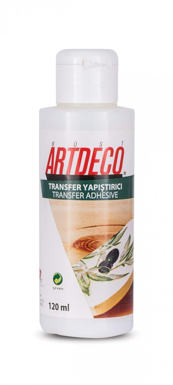 Artdeco Transfer Yapıştırıcı 120 ml 52R-005